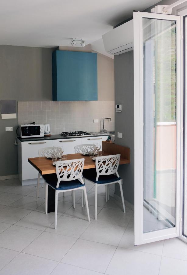 Il Bordone - Appartamento Con Vista Mare Manarola Exterior photo